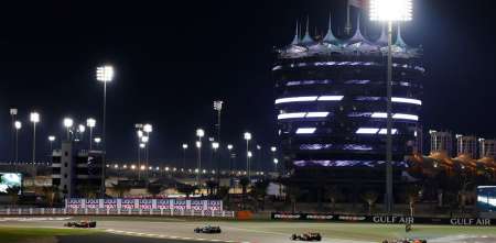 ¿Cómo será la actividad de la F1 en los test de pretemporada en Bahréin?