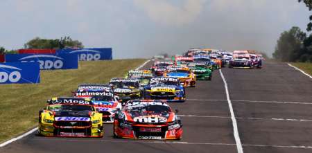 TC: ¿Qué números usarán los pilotos debutantes en el 2026?