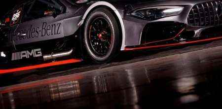 TC: Mercedes prueba uno de sus autos en La Plata y ¿Cómo viene la construcción del segundo?