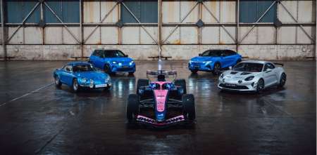 F1: con Colapinto y Gasly, así fue el momento en el que se reveló el diseño de Alpine para la temporada 2026