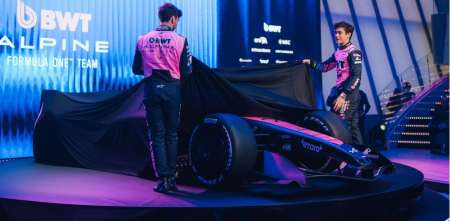 F1: ¿Y Mercado Libre? Estas son las empresas que apoyarán a Alpine en el 2026