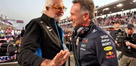 F1: Briatore confirmó que Horner está en negociaciones para comprar un porcentaje de Alpine