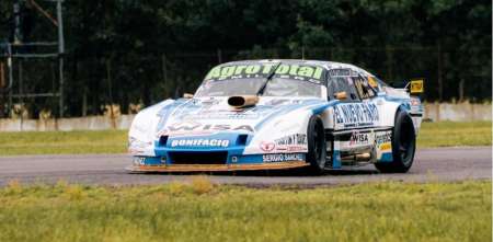 TC Mouras: Luengo fue el más veloz en la primera fecha de La Plata