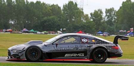 TC: Mercedes Benz: la prueba que marcará un antes y un después previo a la cita en El Calafate