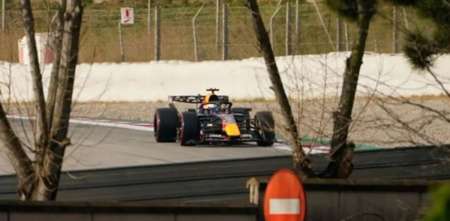 F1: Ferrari y Red Bull fueron los únicos que giraron en la sesión matutina en Barcelona