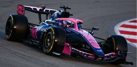 F1: con Colapinto presente, estos son los pilotos que giraron en la sesión matutina en Barcelona