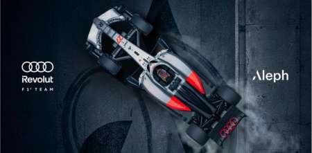 F1: Audi cerró una nueva asociación de cara a la temporada 2026