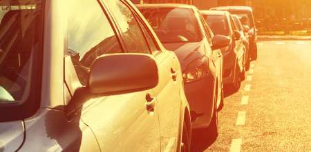 ¿Cómo viajar fresco y gastar menos combustible?