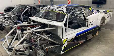 Procar 4000: Abdala afrontará la temporada 2026 con el equipo Tinos Sport