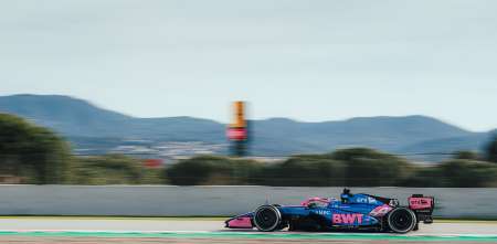 F1: ¿Cuándo vuelve a probar Colapinto con el A526? Fecha y horarios de los test de Bahréin