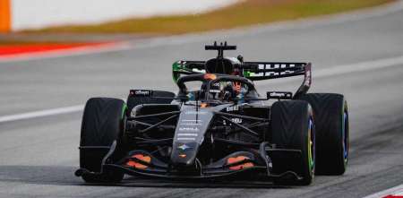 F1: la nueva mentalidad con la que Norris afrontó los test en Barcelona: "Estos autos exigen eso"