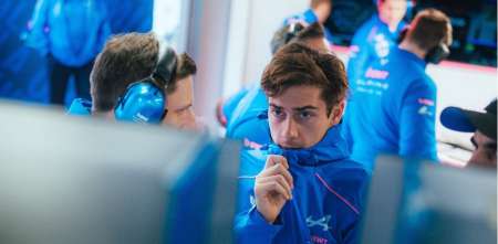 F1: el análisis de Aníbal a la primera pretemporada de Colapinto: "Le hacía falta"