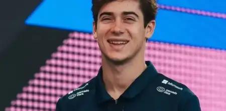 F1: “Él es así, no va a cambiar”, Aníbal Colapinto sobre la espontaneidad de Franco