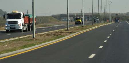 Importantes obras de mantenimiento en la Ruta 6