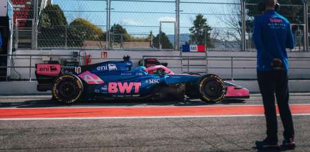 F1: el dato relevante que se esconde atrás del trabajo hecho por Gasly el viernes en Barcelona