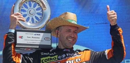 TC: el motivo que no dejó a Castellano correr con Ford en 2026