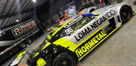 TC: ¡Todo listo! El Pradecon Racing presentó los diseños de cinco autos para la temporada 2026
