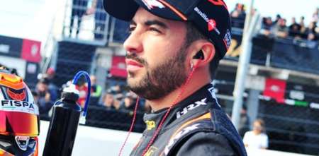 TN APAT: Santero se despide del Toyota campeón y correrá con un Virtus en la Clase 3