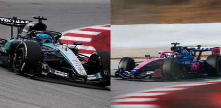 F1: Push-rod o Pull-rod, las diferencias de un elemento que puede ser clave en 2026