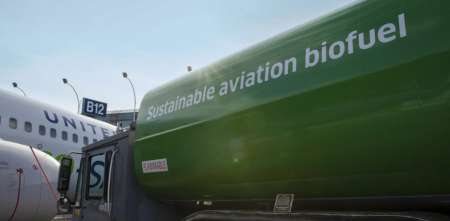 SAF: la carrera contrarreloj de la aviación