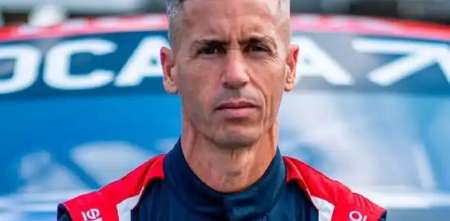 TN APAT: la dura sanción que deberá cumplir Pernía durante la primera fecha en Paraná