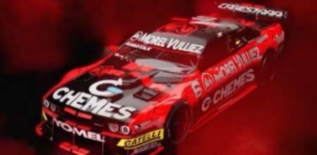 TC: ¡Rojo fuego! El agresivo diseño del Dodge Challenger de Trucco para la temporada 2026