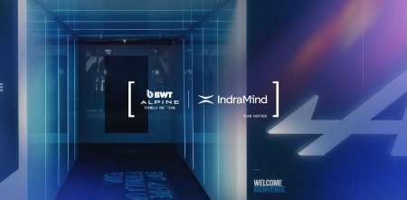 F1: ¿Qué es IndraMind? La particular empresa que acompañará a Alpine durante el 2026