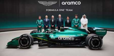 F1: Aston Martin presentó formalmente el diseño del AMR26 de Fernando Alonso para 2026