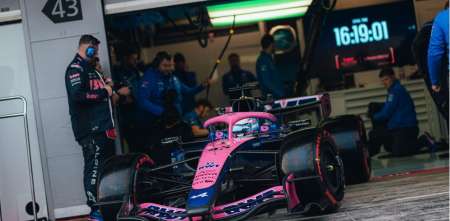 F1: Alpine determinó el cronograma para Bahréin, ¿Cuándo estará Franco Colapinto?