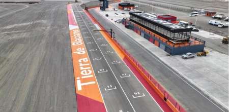 TC: ¡A toda velocidad! Así es una vuelta a bordo en El Calafate