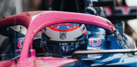 F1: fiel a su estilo, Colapinto tuvo un gesto que marca la cercanía que tiene con sus mecánicos