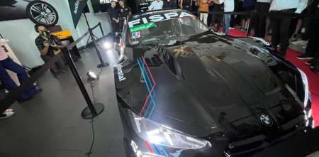 TC: ¿Cómo comenzó el 2026 para los BMW en El Calafate?