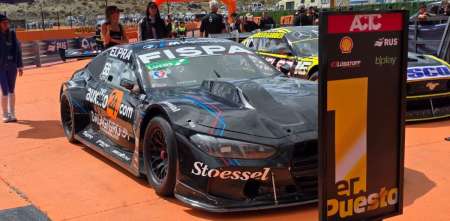 Se agranda la lista: de la mano de Santero, BMW se convirtió en la 7º marca en ganar en TC