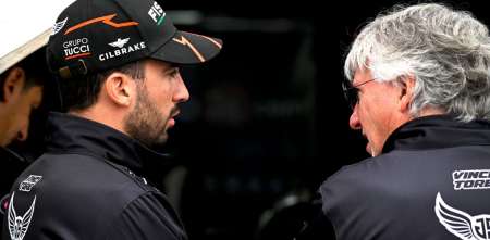 TC: Tucci fue tajante y brindó detalles de los motivos que llevaron a la exclusión del BMW de Santero ¿Qué dijo?