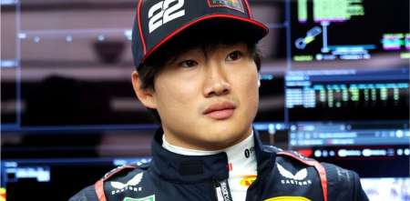 Tras ser movido de Red Bull, se confirmó el futuro de Yuki Tsunoda en la F1 ¿Qué hará?