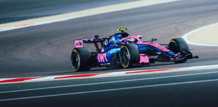 F1: ¡Una muestra de talento! La vuelta con la que Colapinto se convirtió en la referencia de Alpine en Bahréin