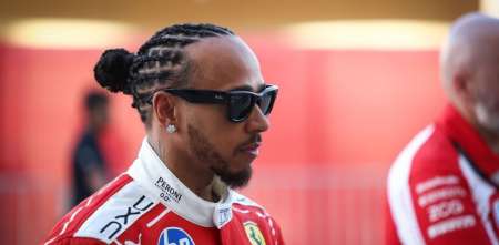 F1: Hamilton se metió en la polémica y se solidarizó con Vinicius tras denunciar actos racistas en un partido de fútbol
