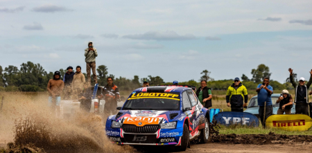 Pirelli reafirma su compromiso con el Rally Argentino por un año más