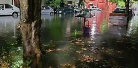 Video: ¿cuáles fueron las zonas más afectadas por la tormenta en el AMBA?