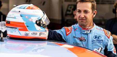 El factor de la continuidad de Girolami en el TCR World Tour: “Me seduce por lo competitivo que es”