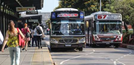Se profundiza la crisis del transporte público ante el ajuste tarifario