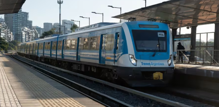 Vuelve el ramal Tigre del Tren Mitre con un recorrido limitado: ¿cuándo se normaliza?