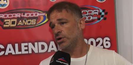 Procar 4000: Fabián Battilana, sobre su retorno a la Clase A: "Me dio muchas satisfacciones"