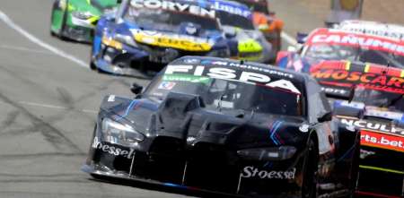 Corrió hasta hace poco, ganó y fue tajante al opinar de los cambios en el TC ¿De quién se trata?