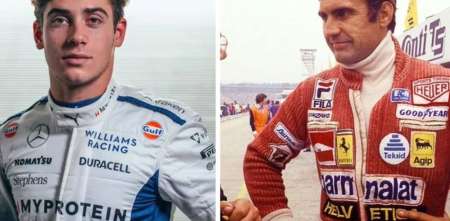 F1: “Si Reutemann hubiera tenido la personalidad de Colapinto, habría ganado muchos campeonatos”