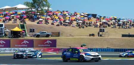 ¡Todo definido! Así es el calendario de la temporada 2026 del TCR South America