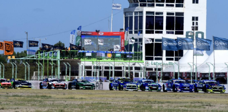 El campeón que volverá al TC tras ausentarse en El Calafate