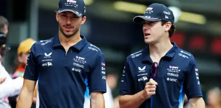 F1: la llamativa respuesta del director de carreras a los inconvenientes de Alpine en el GP de Australia