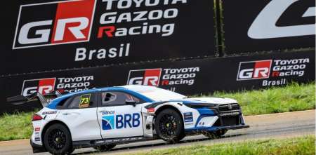 Stock Car: Enzo Elías se adueñó de la carrera Sprint en Curvelo