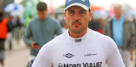 TC: Craparo, maravillado con su Mustang tras clasificar 2° en Viedma: “Está muy competitivo y parejo en todos lados”